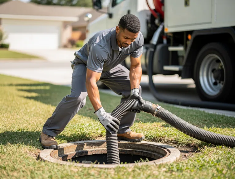 Septic Tank Pumping Altamonte Springs